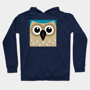 Wise old Owl Hoodie